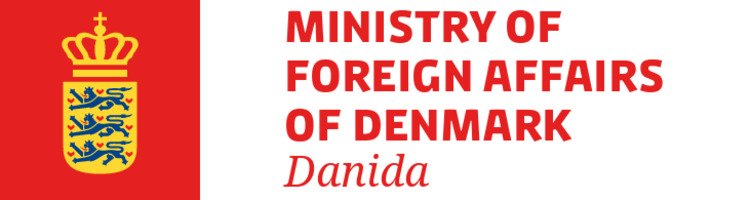 Danida logo