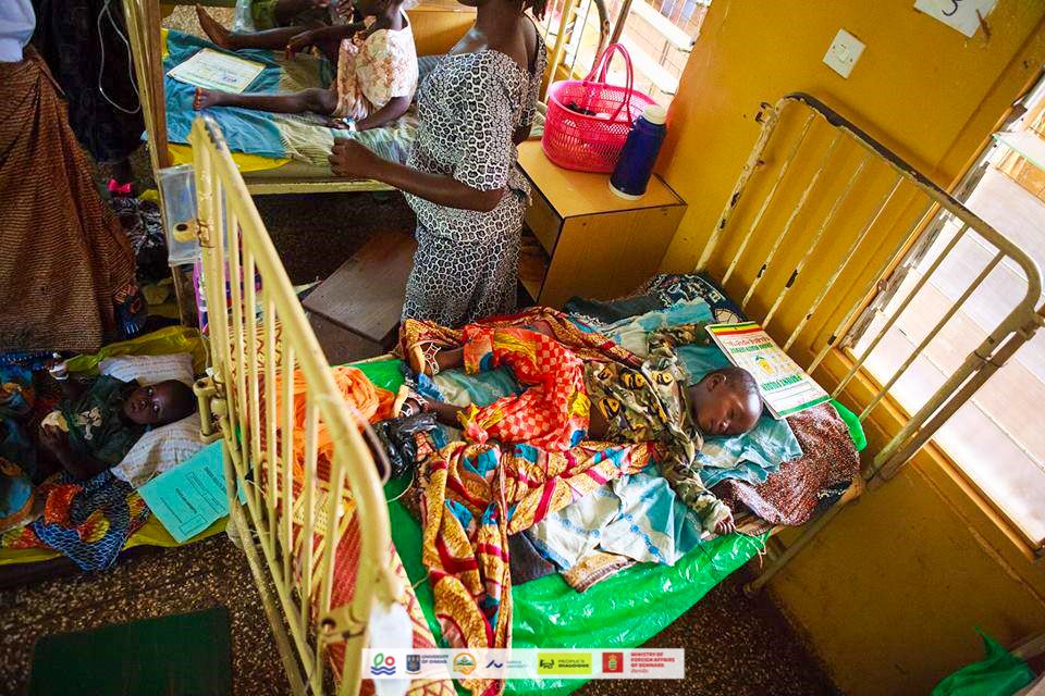 Why Is Diarrhoea Common In Ghana?
