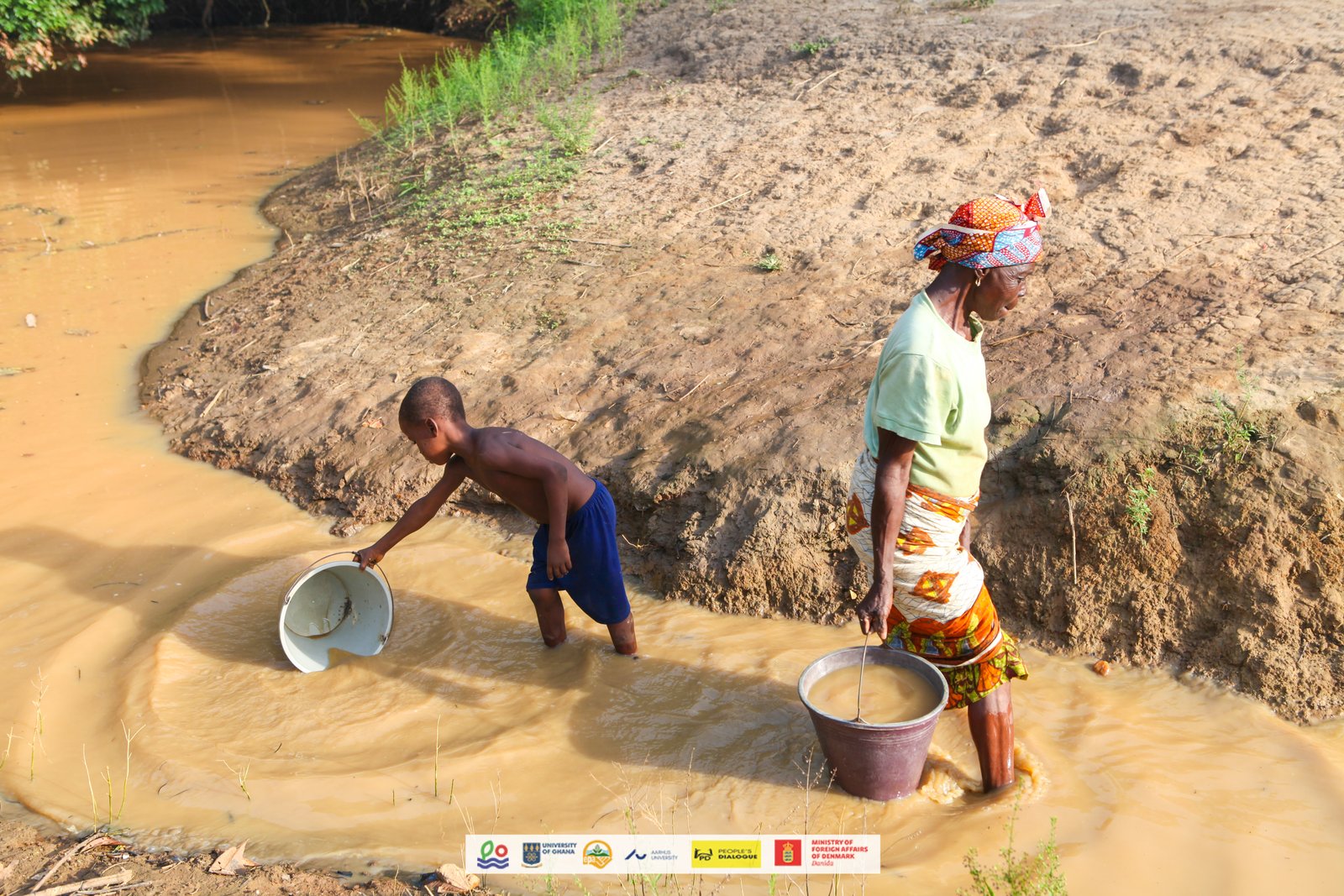 How Is Diarrhoea Transmitted?