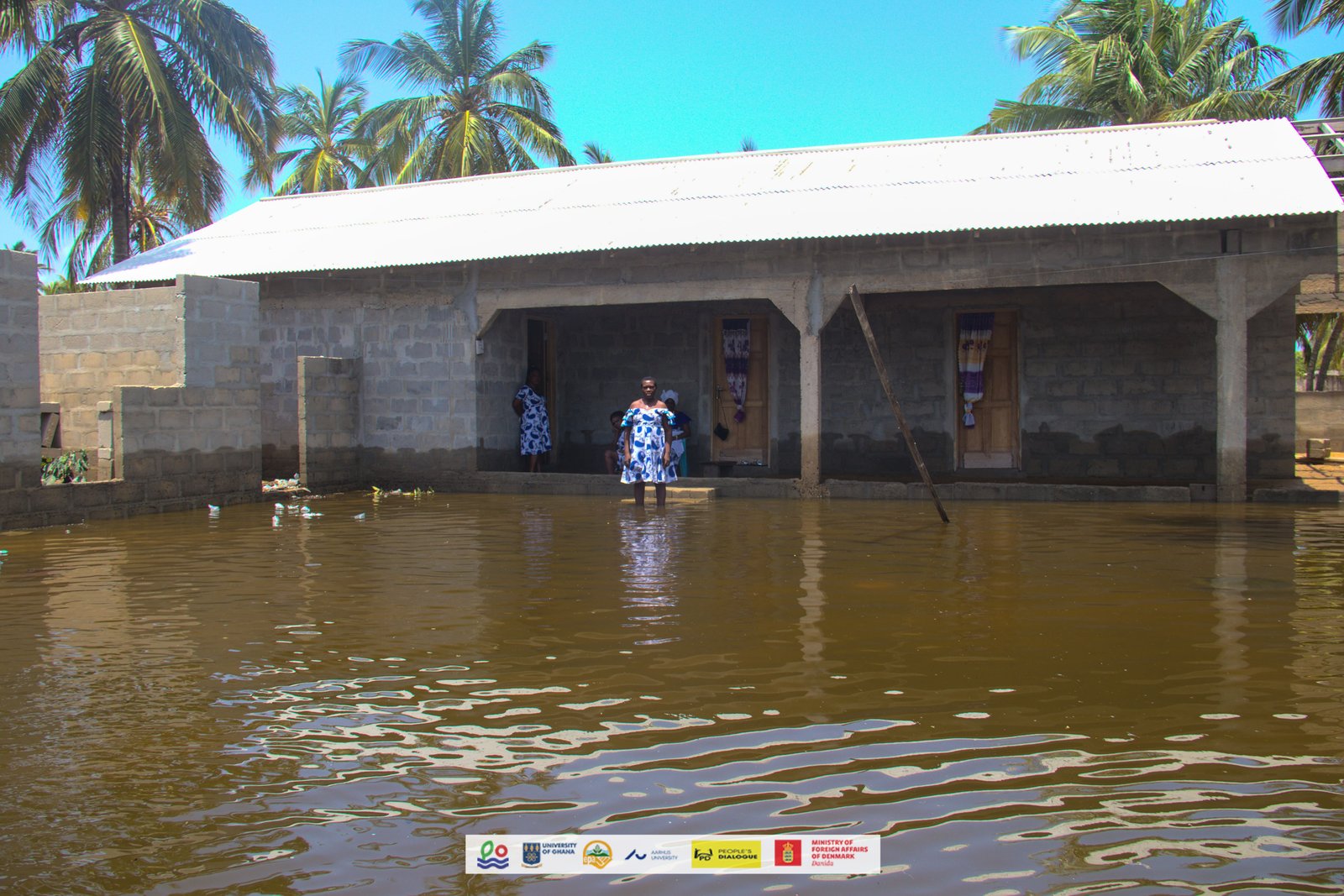 C2R-CD Project Is Modeling The Interactions Between Climatic, Hydrological, Environmental, Epidemiological, Institutional, And Socio-Cultural Determinants Of Diarrhoea To Improve Diarrhoeal Management In Coastal Communities.