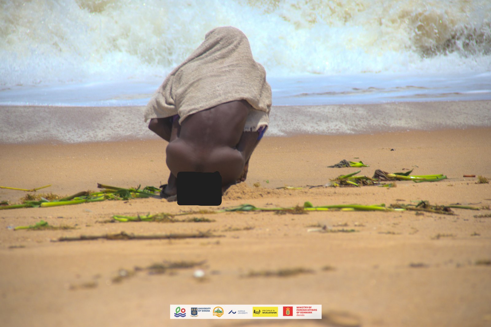 Open Defecation Pollutes The Environment And Causes Health Problems And Diseases.