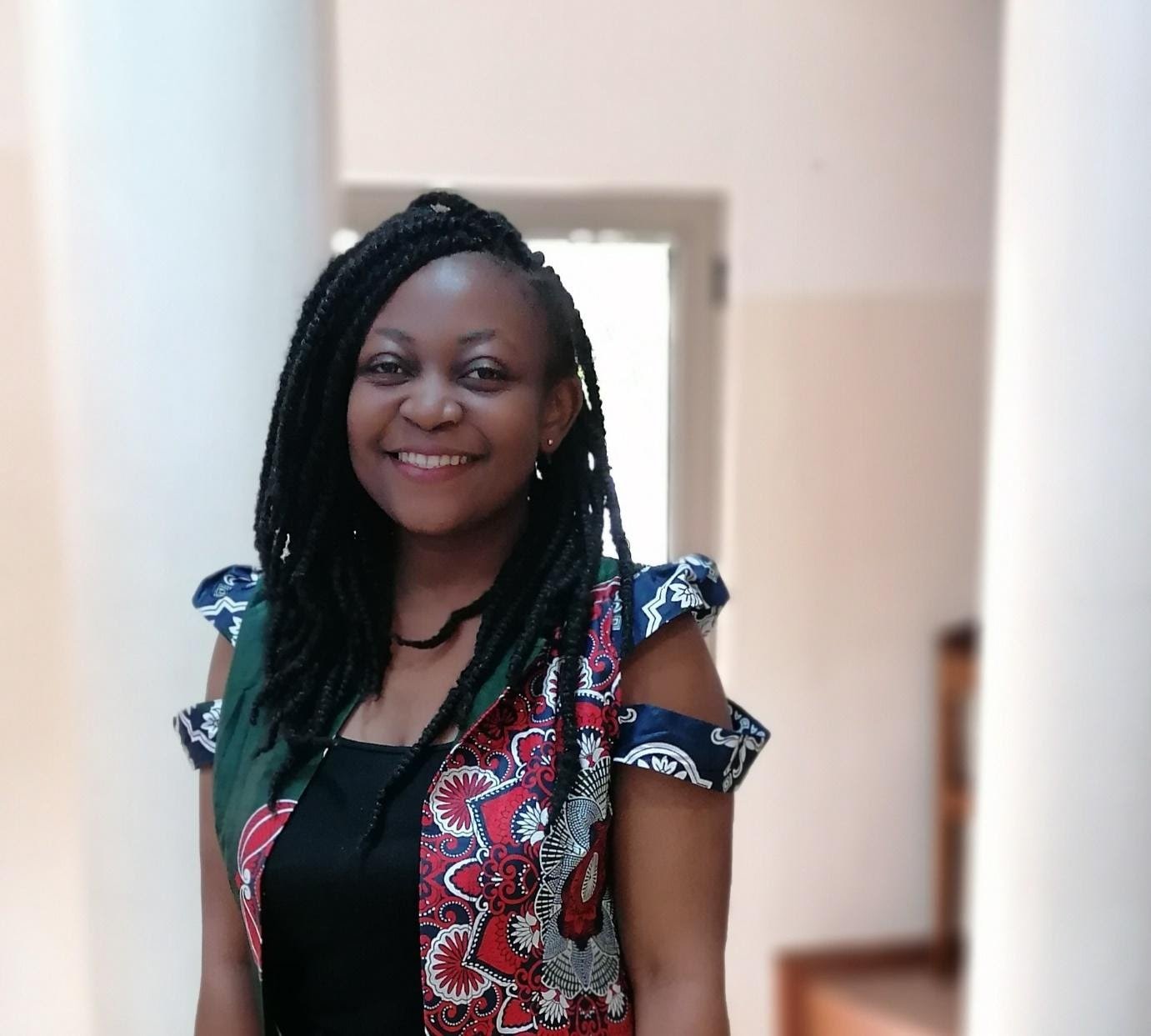 Ms.Matute Ndolo