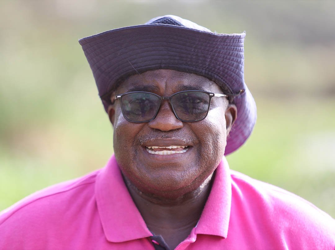 Dr. Ted Yemoh Annang