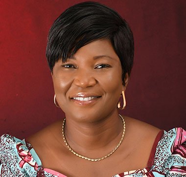 Dr. Benedicta Yayra Fosu-Mensah