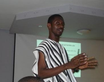 Mr. Farouk Braimah (PD)